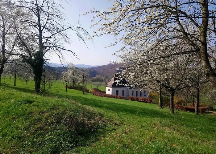 Birkental Lejlighed Ebringen